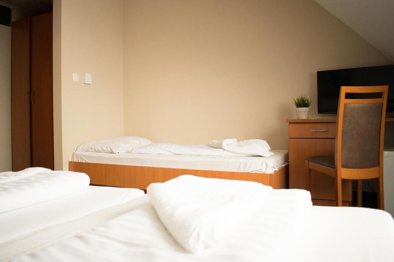 P4W Hotel Residence סזומבאת'לי מראה חיצוני תמונה