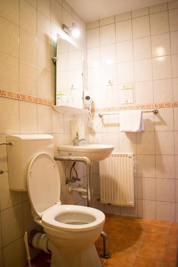 P4W Hotel Residence סזומבאת'לי מראה חיצוני תמונה