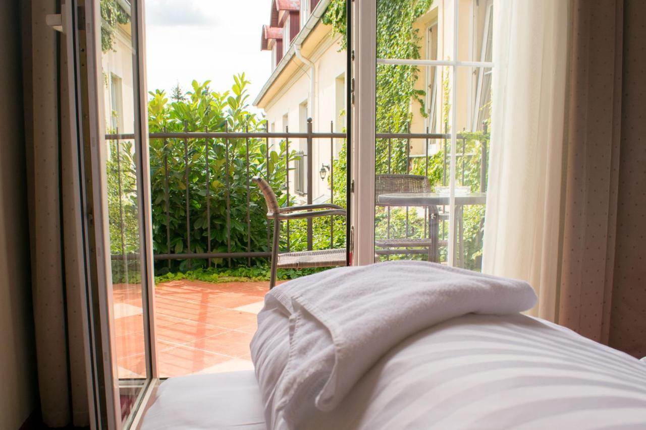 P4W Hotel Residence סזומבאת'לי מראה חיצוני תמונה